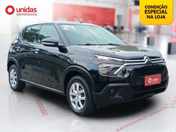 CITROËN C3 1.0 FIREFLY FLEX LIVE PACK MANUAL